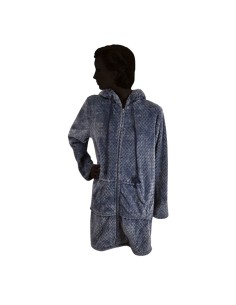 Daunex -  ''VESTAGLIA FLANNEL JACQUARD'' 2