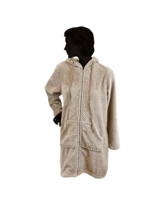 Daunex -  ''VESTAGLIA FLANNEL JACQUARD'' 2