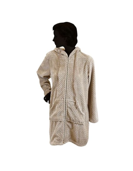 Daunex -  ''VESTAGLIA FLANNEL JACQUARD''