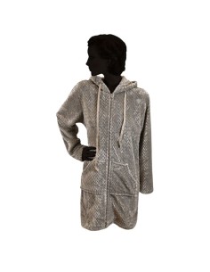 Daunex -  ''VESTAGLIA FLANNEL JACQUARD'' 2