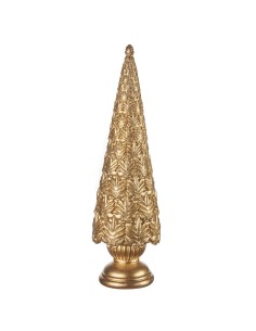 L'Oca Nera - Linea Sogno Regale ''Albero Con Foglie'' ø10x35h cm