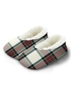 Daunex - Ballerina Taglia 36/38 - 38/40 disegno Tartan 2