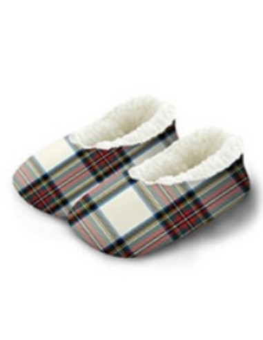Daunex - Ballerina Taglia 36/38 - 38/40 disegno Tartan
