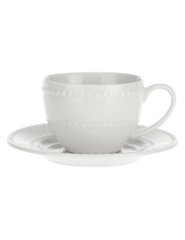 La Porcellana Bianca-Collina Set Caffe 6 Pz 100 Cm