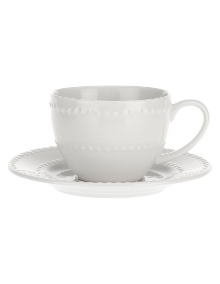 La Porcellana Bianca-Collina Set Caffe 6 Pz 100 Cm
