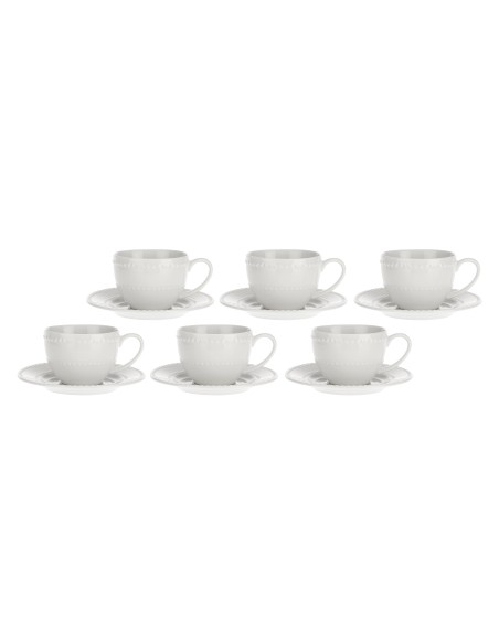 La Porcellana Bianca-Collina Set Caffe 6 Pz 100 Cm