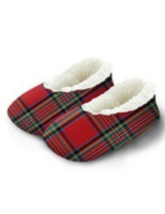 Daunex - Ballerina Taglia 36/38 - 38/40 disegno Tartan 2
