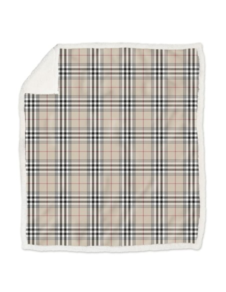 Daunex - Coperta Morbidotto Light 150x200 disegno Boston