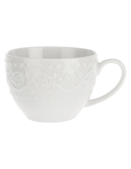 La Porcellana Bianca-Sognante Set Caffe 6 Pz 100 Cm