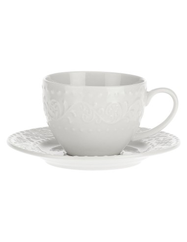 La Porcellana Bianca-Sognante Set Caffe 6 Pz 100 Cm