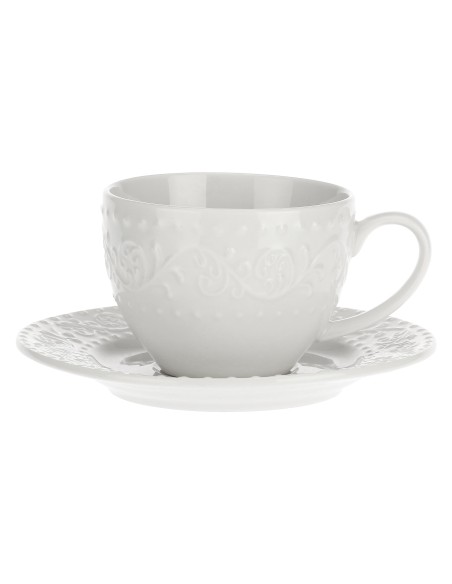 La Porcellana Bianca-Sognante Set Caffe 6 Pz 100 Cm