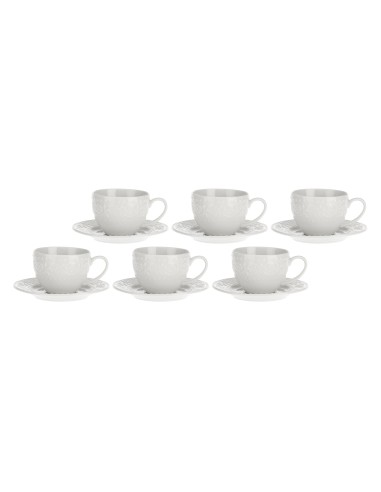 La Porcellana Bianca-Sognante Set Caffe 6 Pz 100 Cm