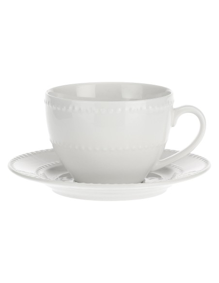 La Porcellana Bianca-Collina Tazza Te C/P 350 Cm