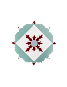 Evviva - OSTUNI SOTTOPENTOLA 6 VARIANTI D20 CM 2