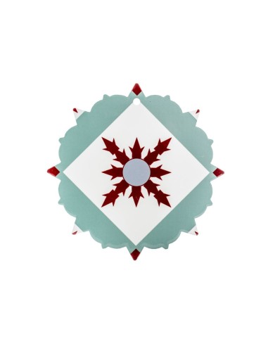 Evviva - OSTUNI SOTTOPENTOLA 6 VARIANTI D20 CM