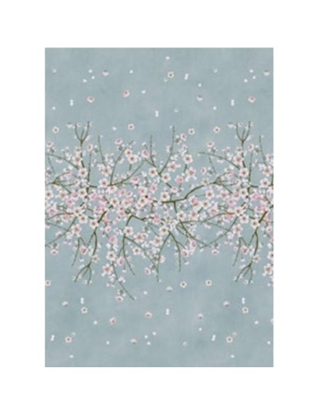 L'Oca Nera - Sapporo - Tovaglia Antimacchia cm 155 x 230 · 8 posti