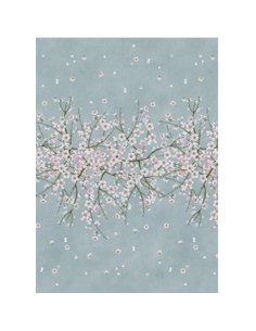 L'Oca Nera - Sapporo - Tovaglia Antimacchia cm 155 x 270 · 10 posti 2