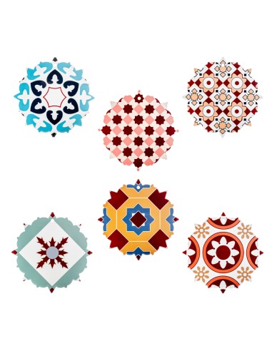 Evviva - OSTUNI SOTTOPENTOLA 6 VARIANTI D20 CM