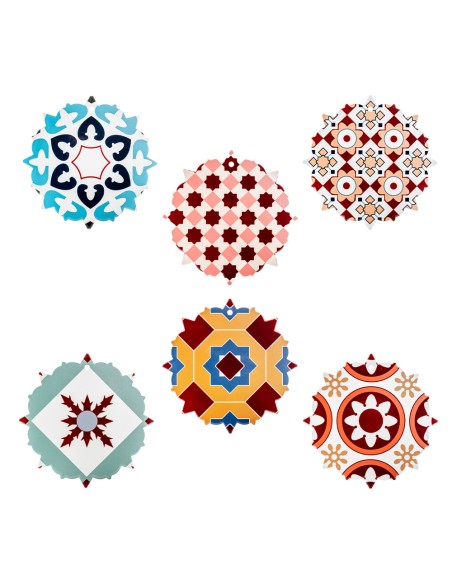 Evviva - OSTUNI SOTTOPENTOLA 6 VARIANTI D20 CM