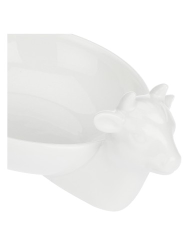 La Porcellana Bianca-Fattoria Servi Mozzarella 27X18XH11 Cm