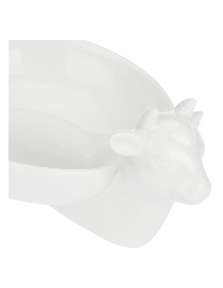 La Porcellana Bianca-Fattoria Servi Mozzarella 27X18XH11 Cm