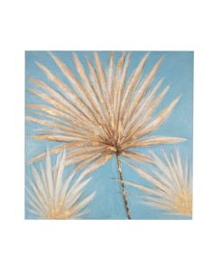 L'Oca Nera - Quadro 80X80 Multicolor 80x80