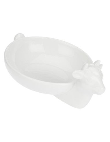 La Porcellana Bianca-Fattoria Servi Mozzarella 27X18XH11 Cm