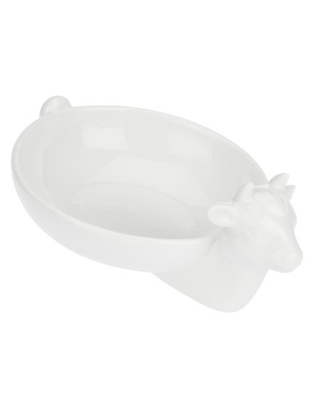 La Porcellana Bianca-Fattoria Servi Mozzarella 27X18XH11 Cm