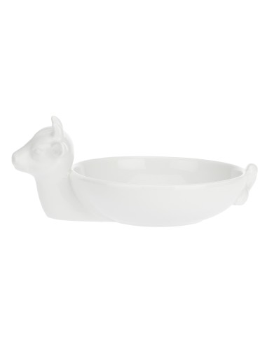 La Porcellana Bianca-Fattoria Servi Mozzarella 27X18XH11 Cm