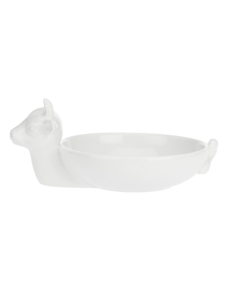 La Porcellana Bianca-Fattoria Servi Mozzarella 27X18XH11 Cm