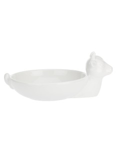 La Porcellana Bianca-Fattoria Servi Mozzarella 27X18XH11 Cm