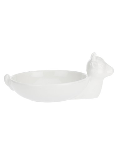 La Porcellana Bianca-Fattoria Servi Mozzarella 27X18XH11 Cm