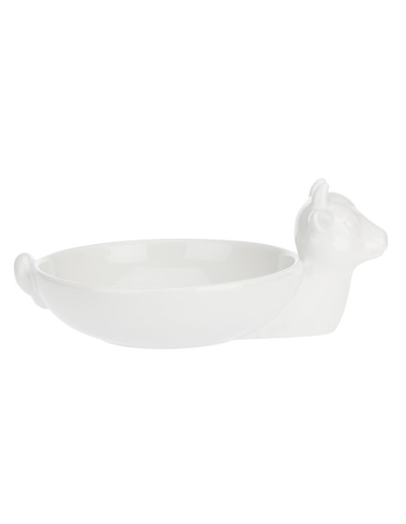 La Porcellana Bianca-Fattoria Servi Mozzarella 27X18XH11 Cm