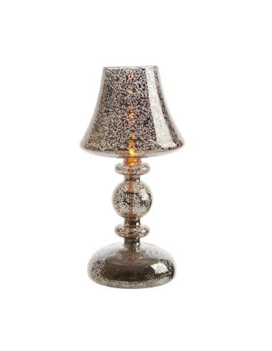 L'Oca Nera - Danza Di Luci Lampada Grande Con Led Ø14X30H