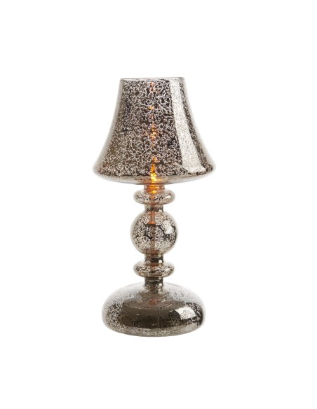 L'Oca Nera - Danza Di Luci Lampada Grande Con Led Ø14X30H