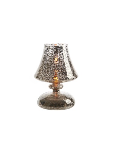 L'Oca Nera - Danza Di Luci Lampada Media Con Led Ø14X21H