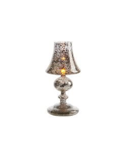 L'Oca Nera - Danza Di Luci Lampada Piccola Con Led Ø10X23H