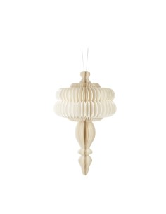 L'Oca Nera - Magico Incanto Decorazione Da Appendere 3 Ø50X80H