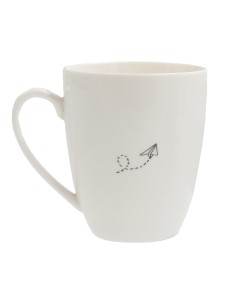 La Porcellana Bianca-Gli Onesti Mug Buonanotte 450Cc 450 Ml 2