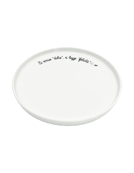 La Porcellana Bianca-Gli Onesti Frutta 21 Cm