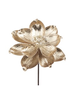 L'Oca Nera - Il Giardino Delle Fate Rosa Oro Ø22X45H