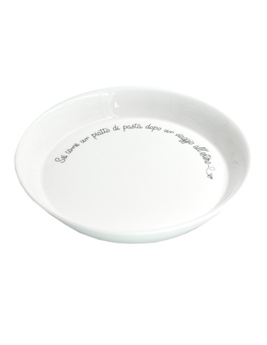 La Porcellana Bianca-Gli Onesti Fondo 21,5 Cm