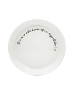 La Porcellana Bianca-Gli Onesti Fondo 21,5 Cm