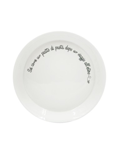 La Porcellana Bianca-Gli Onesti Fondo 21,5 Cm
