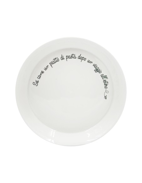 La Porcellana Bianca-Gli Onesti Fondo 21,5 Cm