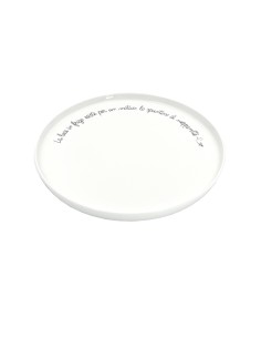 La Porcellana Bianca-Gli Onesti Piano 26 Cm 2