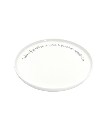 La Porcellana Bianca-Gli Onesti Piano 26 Cm