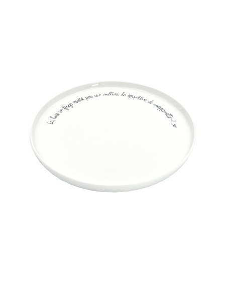 La Porcellana Bianca-Gli Onesti Piano 26 Cm