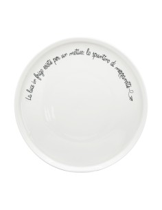 La Porcellana Bianca-Gli Onesti Piano 26 Cm