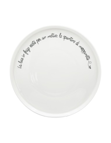 La Porcellana Bianca-Gli Onesti Piano 26 Cm